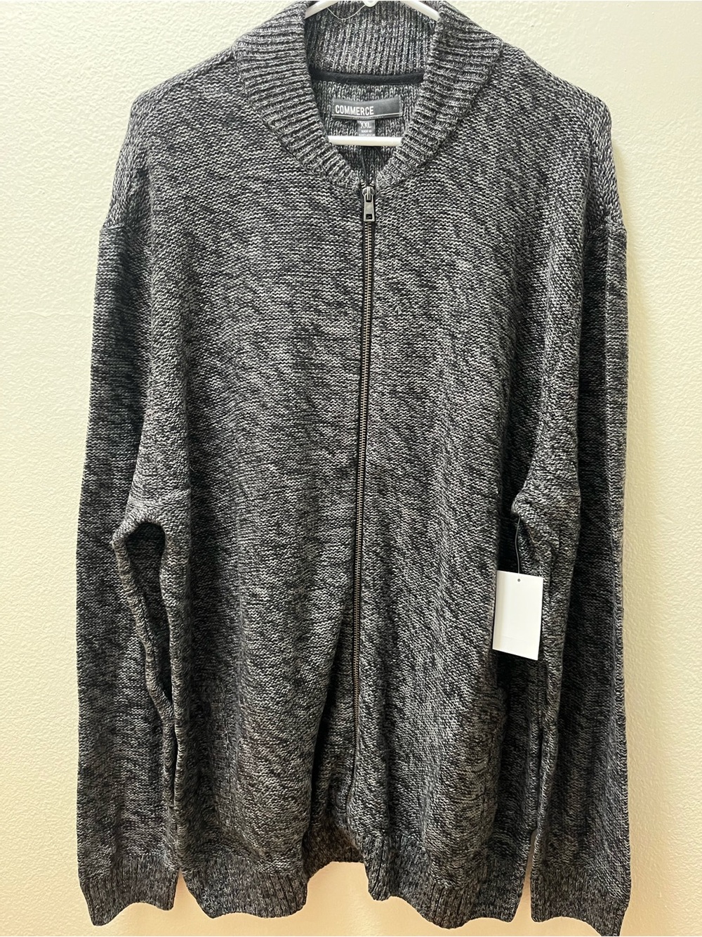 COMMERCE KNIT CARDIGAN